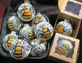 Bee Ornaments