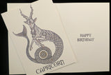 Astrology Birthday Cards