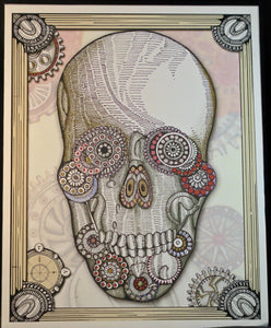 Anatomical Unframed Prints