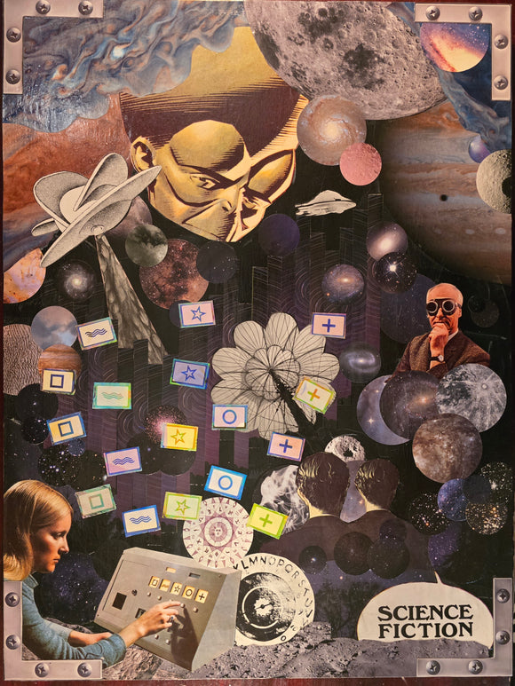 UFO Series: Are You Listening?