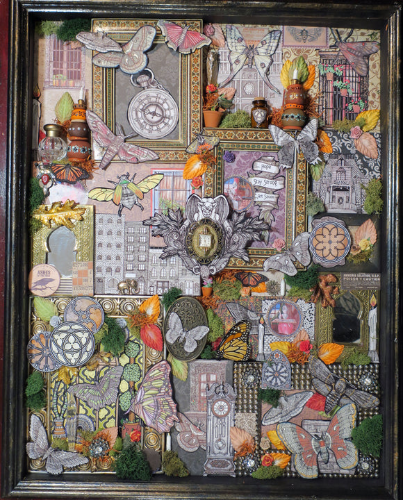 Assemblage 11/12 Reflections on 2020