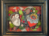 Assemblage of Hearts