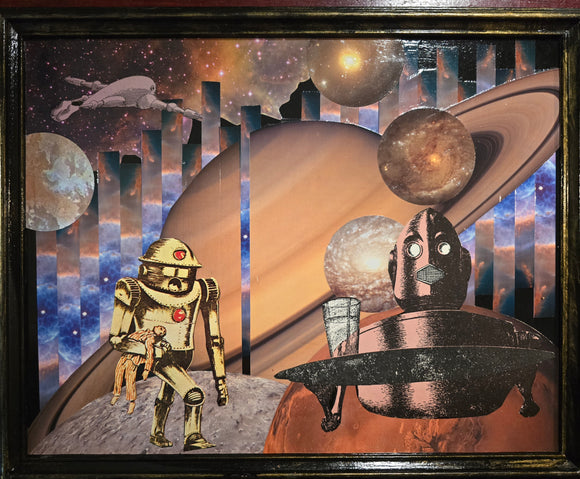 UFO Series: At Your Service