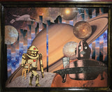 UFO Series: At Your Service