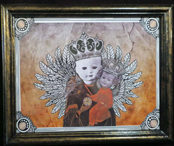 Doll Series: Royalty