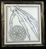Skeleton Hand