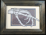 Skeleton Hand