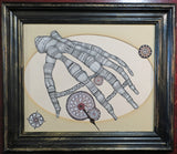 Skeleton Hand