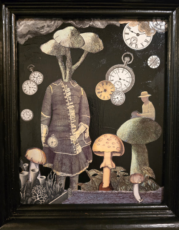 The Mycologist