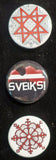Sveiks and Latvian Symbols