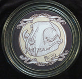 Cat Skulls