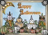 Halloween Cards