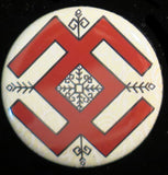 Sveiks and Latvian Symbols