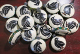 Raven Ornament