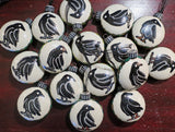 Raven Ornament
