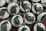 Raven Ornament