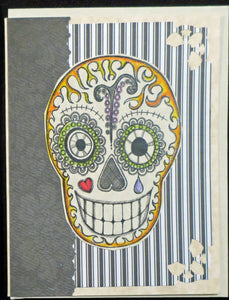 Sugar Skulls