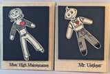 Voodoo Cards