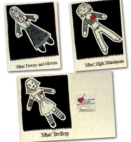 Voodoo Cards