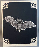 Vampire Bat Birthday