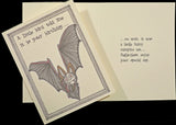 Vampire Bat Birthday