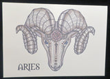 Astrology Birthday Cards