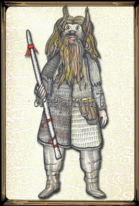 Igors - Keeper of the Night Fire