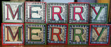 Christmas Blocks LAST SETS EVER!