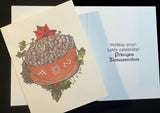 Zirni Christmas Card