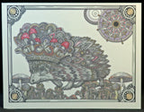 Mythical Series Blank Cards