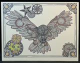 Mythical Series Blank Cards