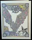 Mythical Series Blank Cards