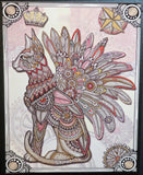 Mythical Series Unframed Prints