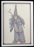 Inga - Collector of Twigs
