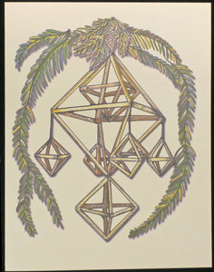 Puzurs Christmas Card