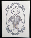 Little Creeps Cards