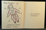 Santa Voodoo Doll