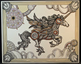 Mythical Series Unframed Prints