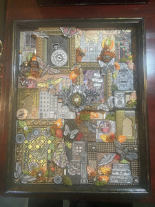 Assemblage 11/12 Reflections on 2020