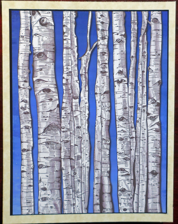 Birch Trees