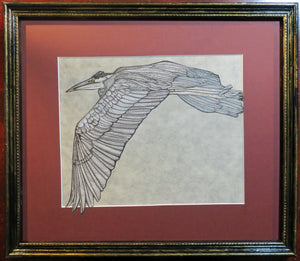 Great Blue Heron #2