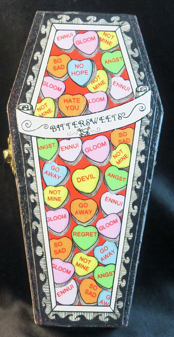 Bittersweet Coffin Box