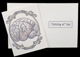 Thinking of you Brain