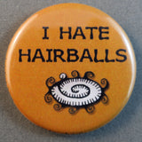 hairballs buttons magnets