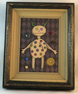 Button Monster