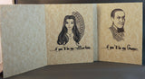 Morticia / Gomez Romance