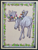 Merry Christmoose