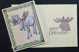 Merry Christmoose