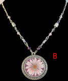 Daisy Necklace