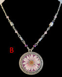 Daisy Necklace